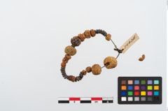 Foto von Perlenkette (NHMW-PRAE-024426)